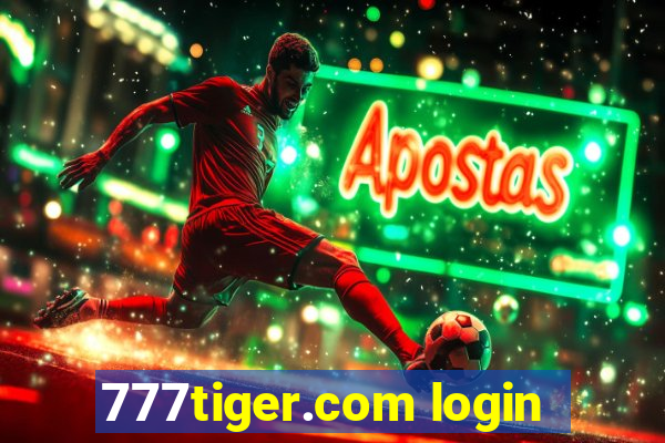 777tiger.com login